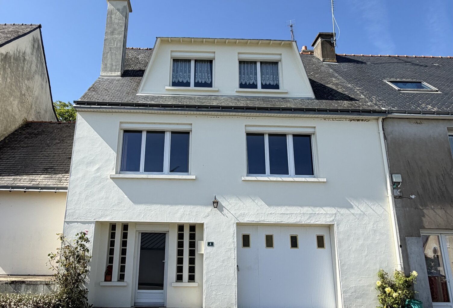 Vente Maison de ville 5 pièces — photo 1