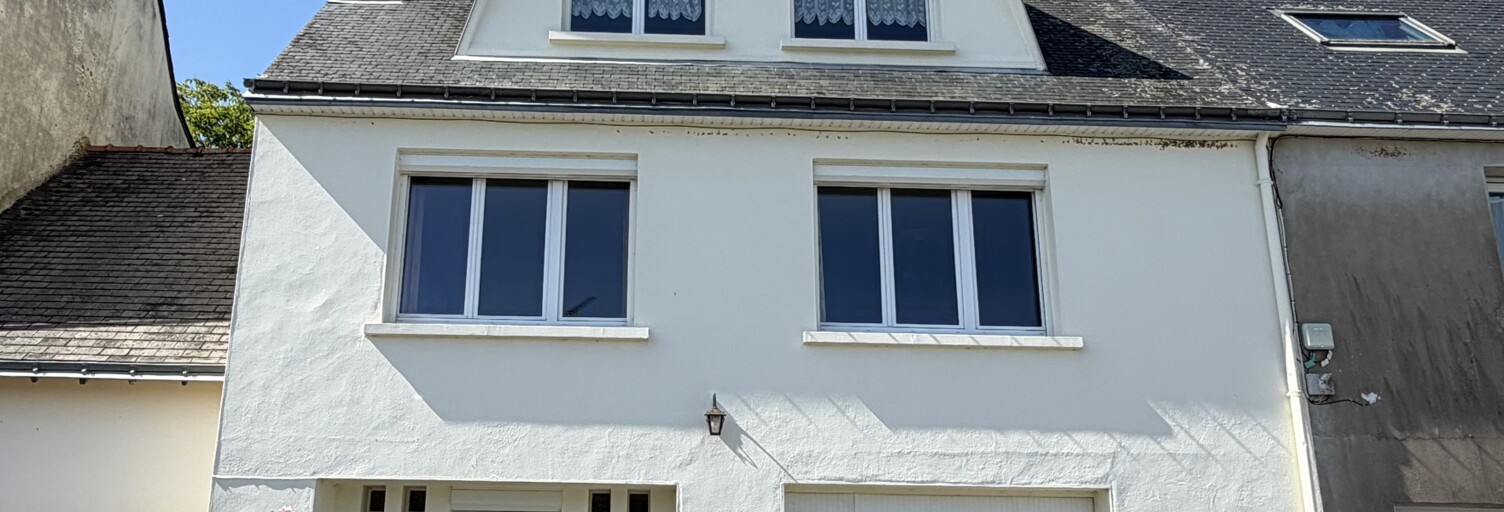 Maison 5 Pièces 101 m² à vendre à Rieux (56350)