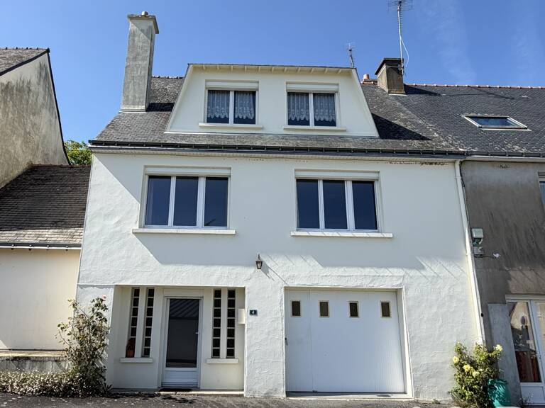 Vente Maison de ville 5 pièces — photo 1