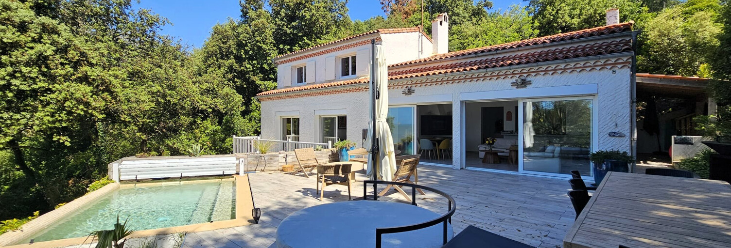 Maison 7 Pièces 162 m² à vendre à Meschers-sur-Gironde (17132)