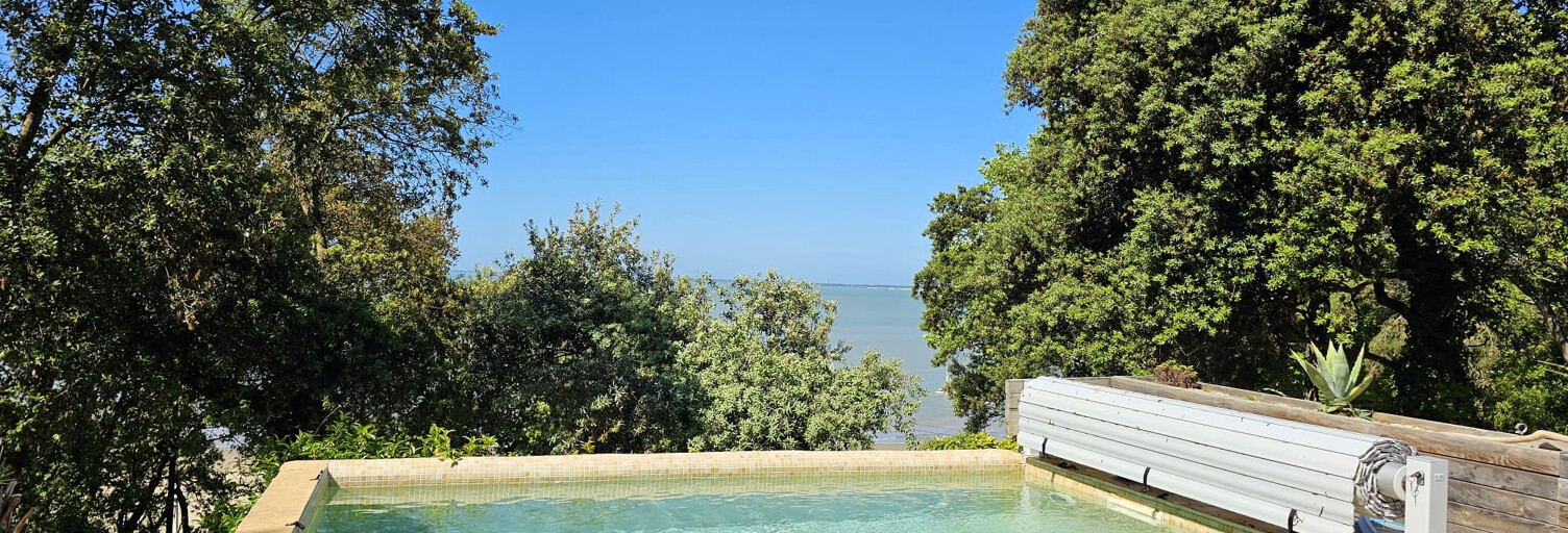 Maison 7 Pièces 162 m² à vendre à Meschers-sur-Gironde (17132)
