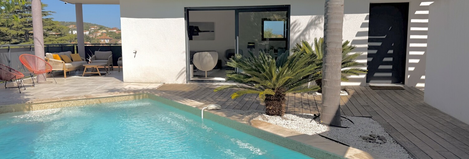 Maison 5 Pièces 133 m² à vendre à Fréjus (83370)