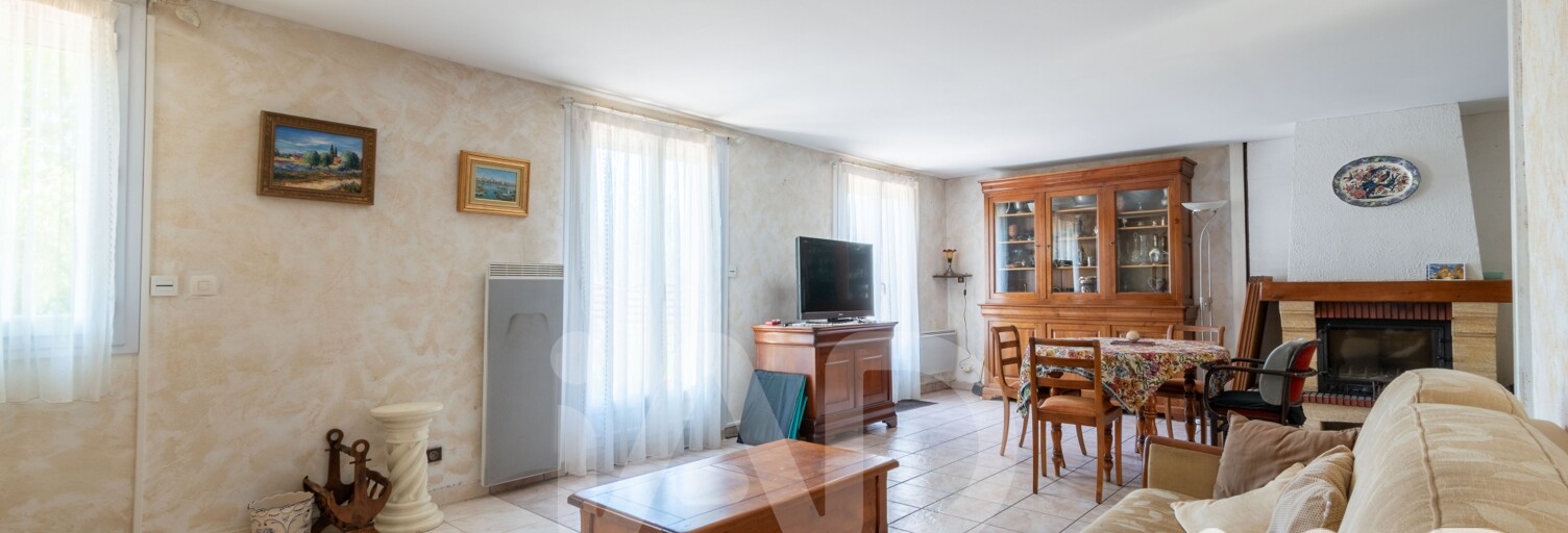 Maison 6 Pièces 107 m² à vendre à Jouars-Pontchartrain (78760)