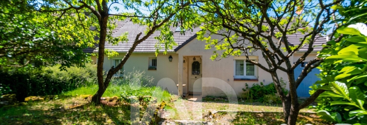 Maison 6 Pièces 107 m² à vendre à Jouars-Pontchartrain (78760)