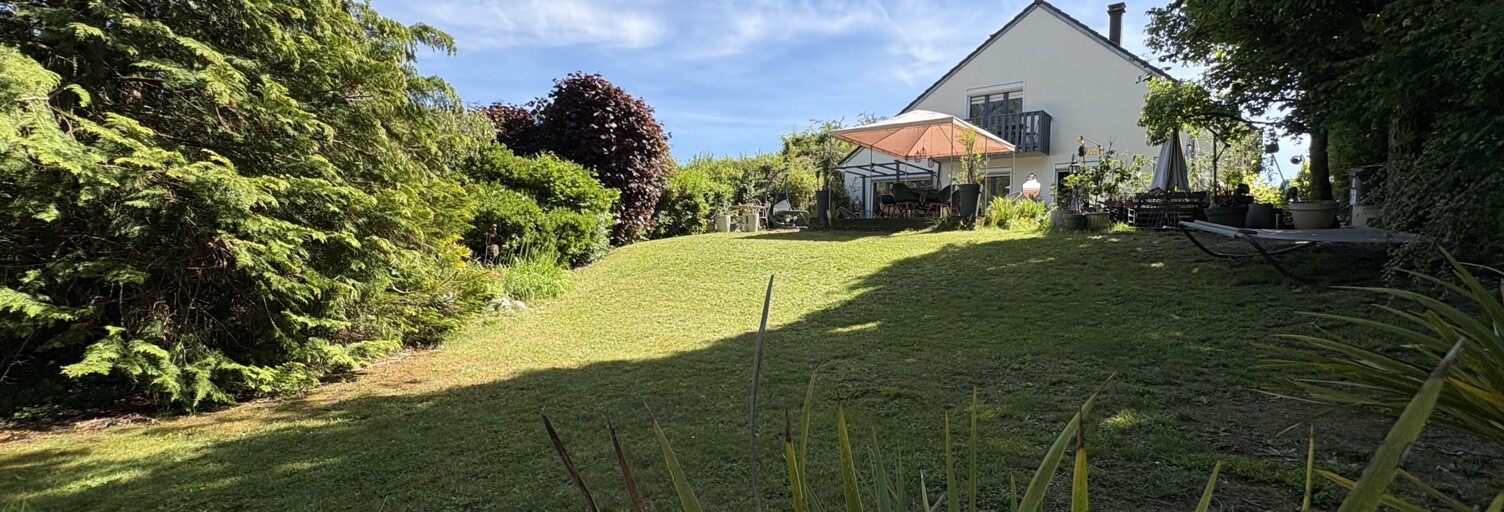 Maison 5 Pièces 122 m² à vendre à Boissise-le-Roi (77310)