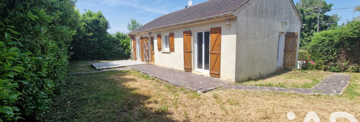 Maison 4 Pièces 80 m² à vendre à Sérifontaine (60590)
