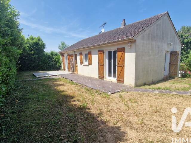 Vente Pavillon 4 pièces — photo du bien