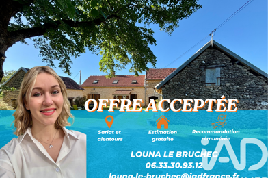 Maison 4 pièces 295000 €
