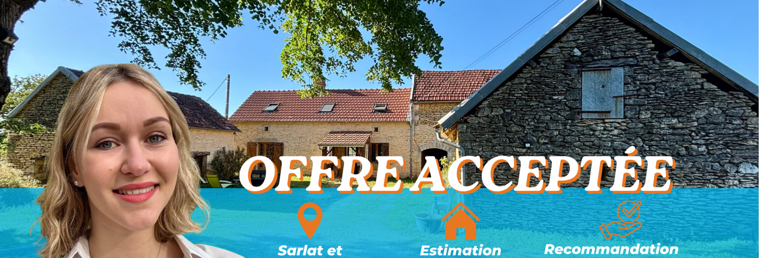 Maison 4 Pièces 94 m² à vendre à Archignac (24590)