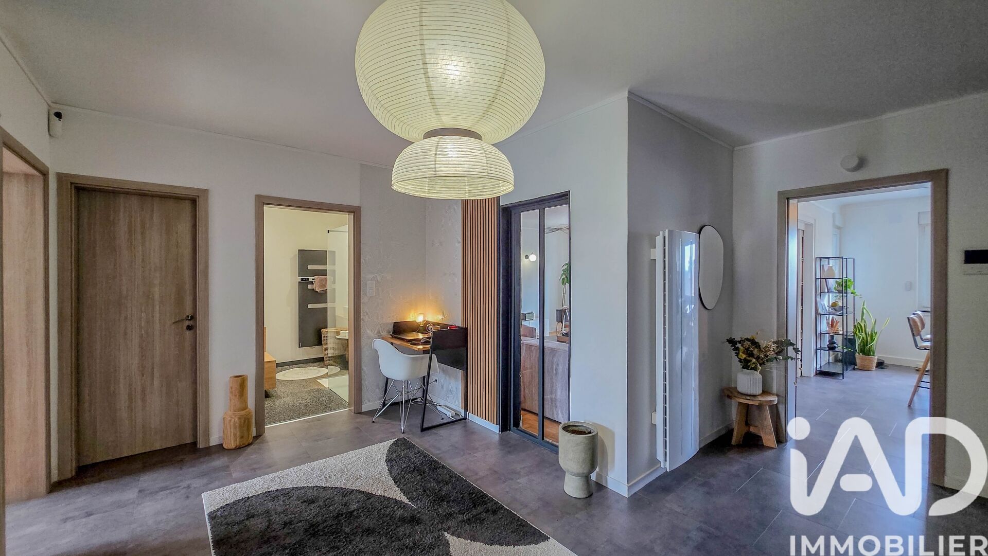 Vente Appartement 3 pièces - Photo 5