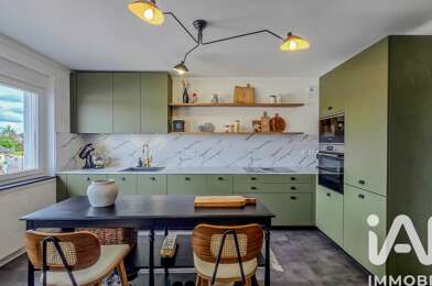 Appartement 3 pièces 249000 €