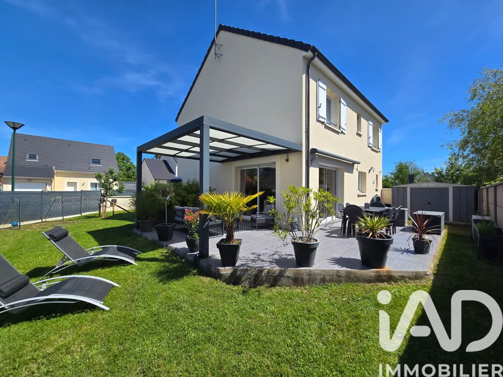Agence immobilière de I@D FRANCE