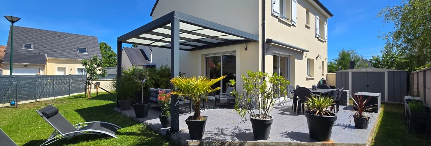 Maison 6 Pièces 114 m² à vendre à Saran (45770)