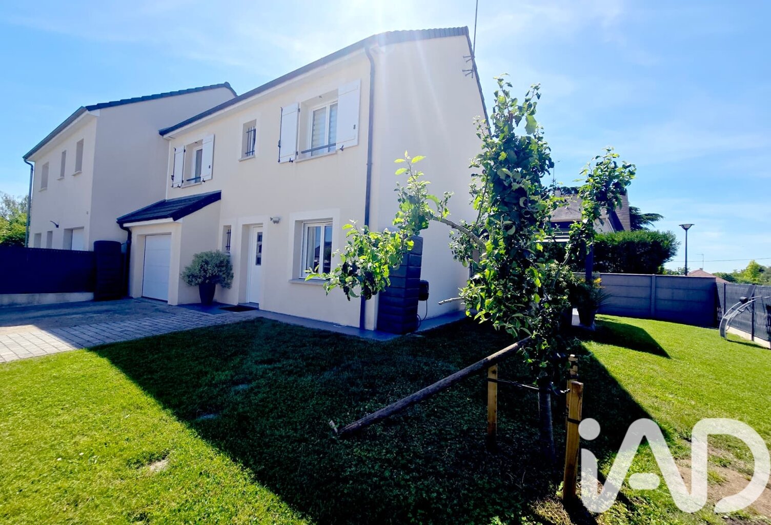 Vente Maison/villa 6 pièces — photo 1
