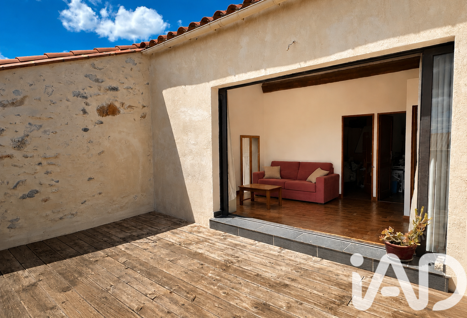 Vente Maison de village 7 pièces — photo 1