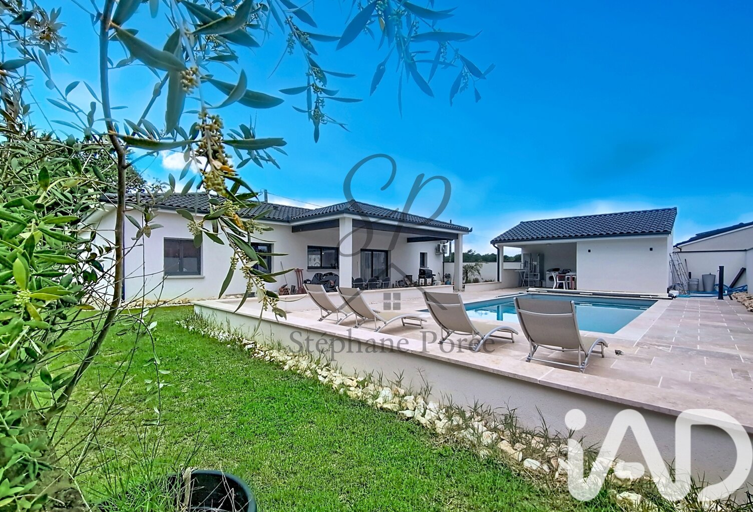 Vente Maison/villa 5 pièces — photo 1