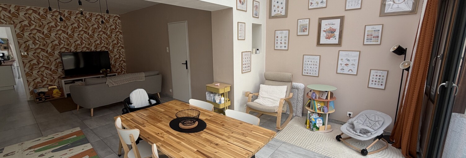 Maison 3 Pièces 118 m² à vendre à Varennes-en-Argonne (55270)