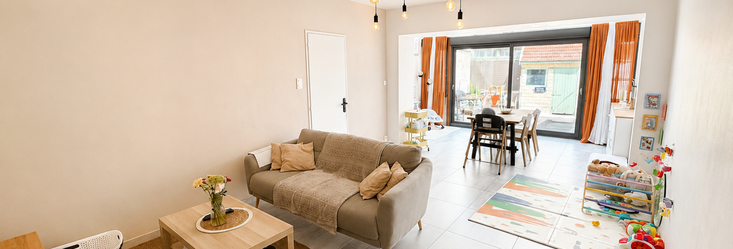 Maison 3 Pièces 118 m² à vendre à Varennes-en-Argonne (55270)