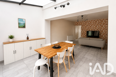 Maison 3 pièces 89500 €