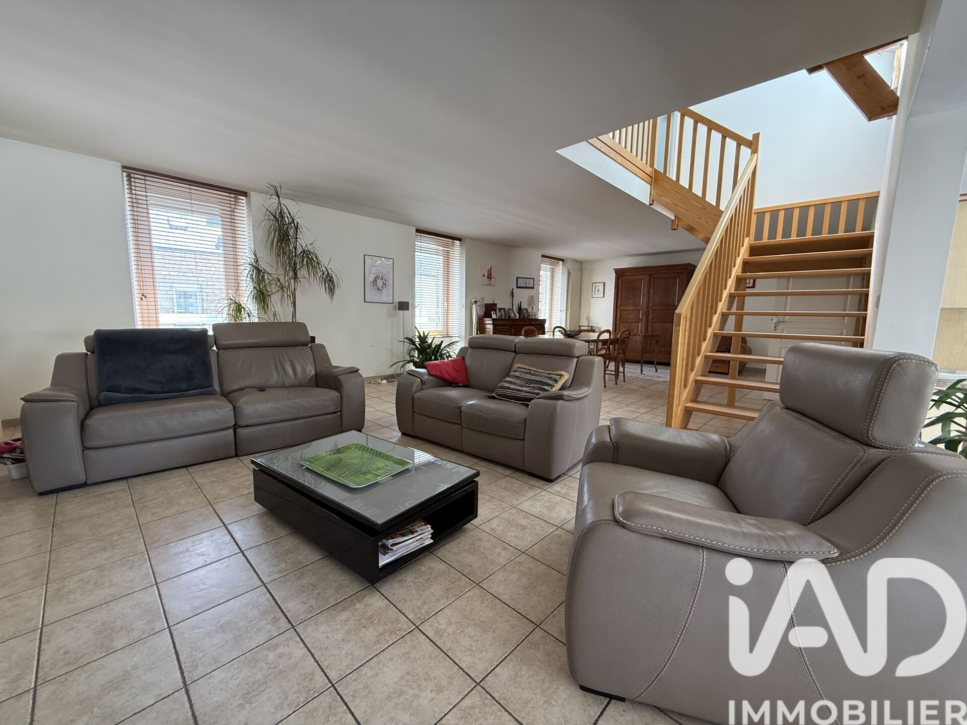 Agence immobilière de I@D FRANCE