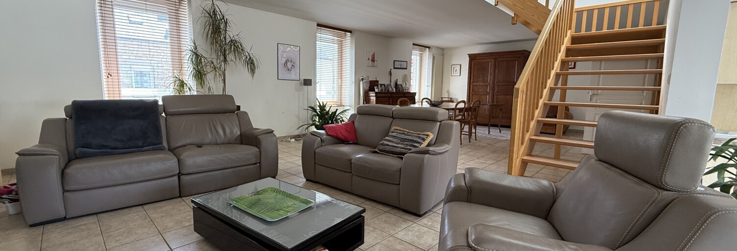 Appartement 6 Pièces 173 m² à vendre à Belz (56550)