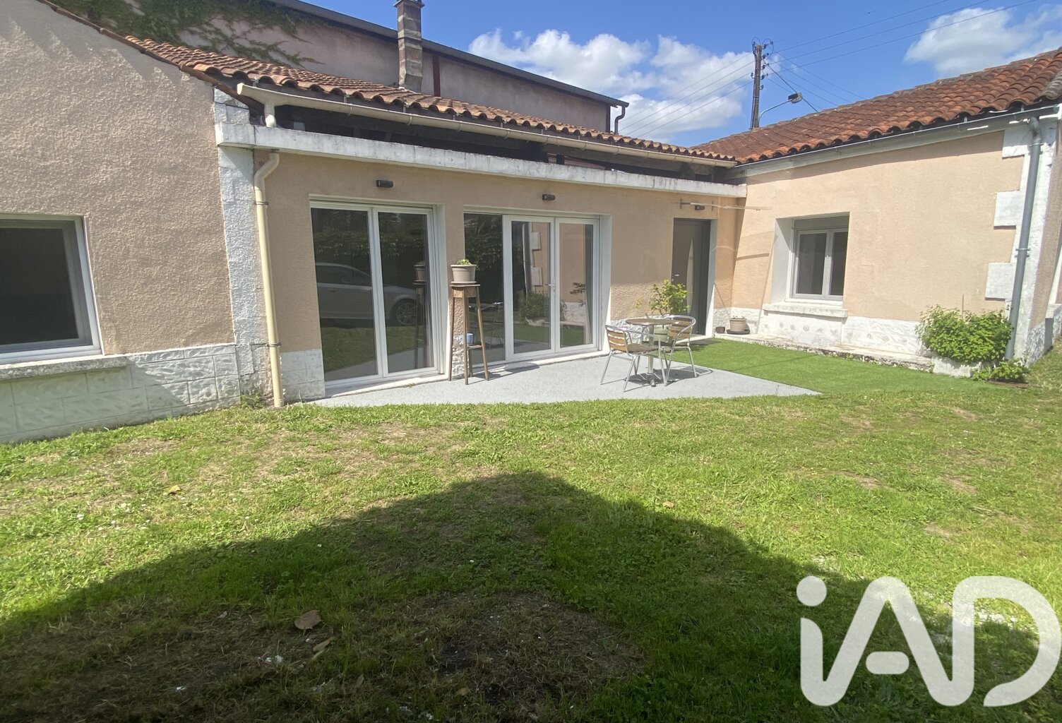 Vente Maison/villa 5 pièces — photo 1