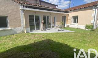 Maison 5 Pièces 138 m² à vendre à Châteaubernard (16100)