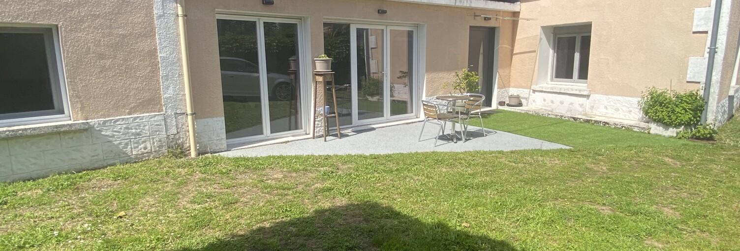 Maison 5 Pièces 138 m² à vendre à Châteaubernard (16100)