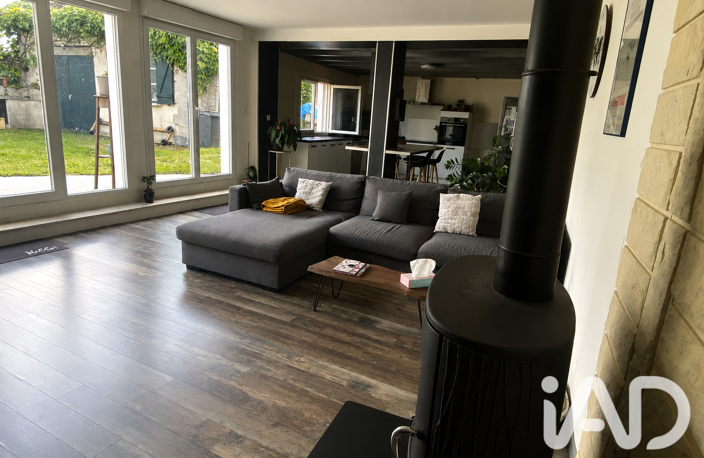 Vente Maison/villa 5 pièces — photo 3