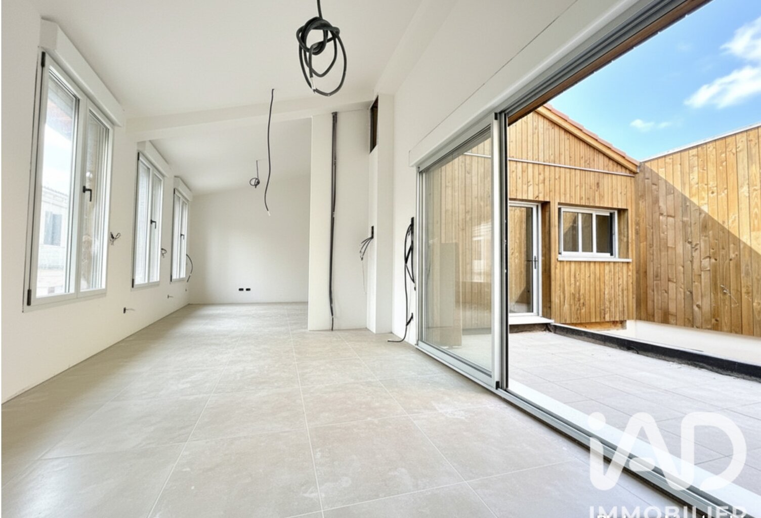 Vente Maison de ville 4 pièces — photo 1