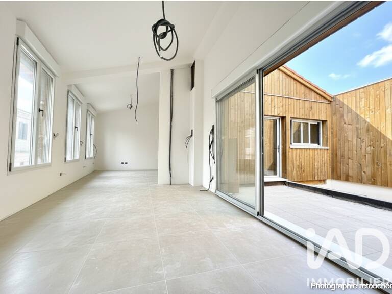 Vente Maison de ville 4 pièces — photo 1