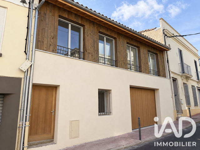 Vente Maison de ville 4 pièces — photo du bien