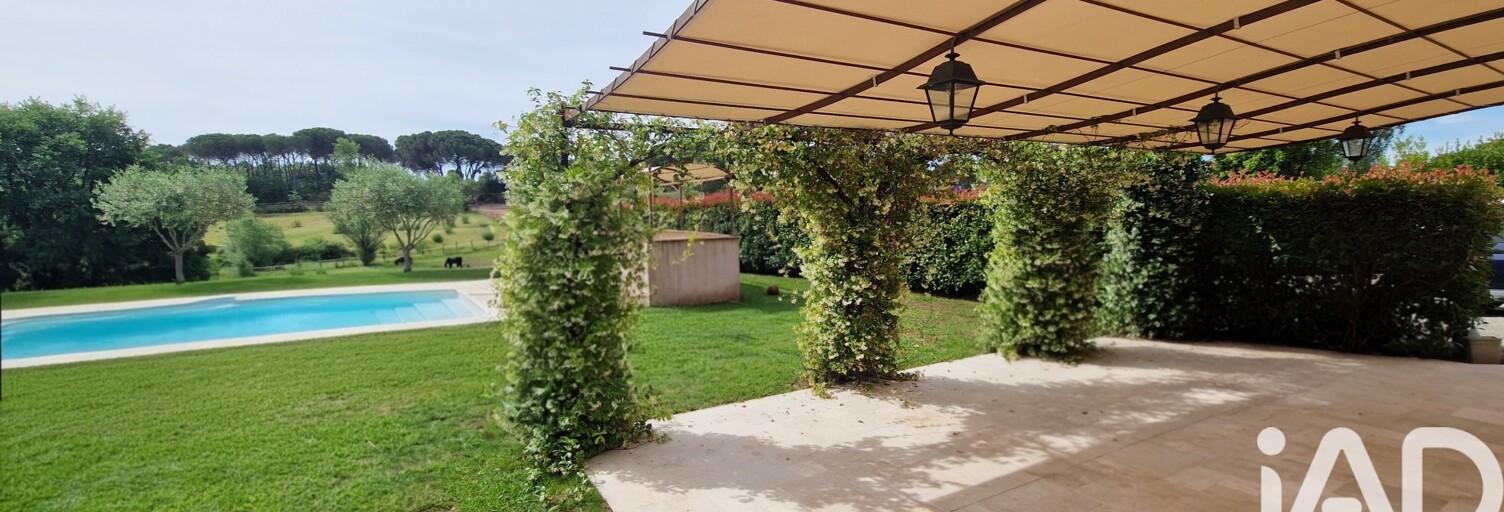 Maison 5 Pièces 172 m² à vendre à Vidauban (83550)