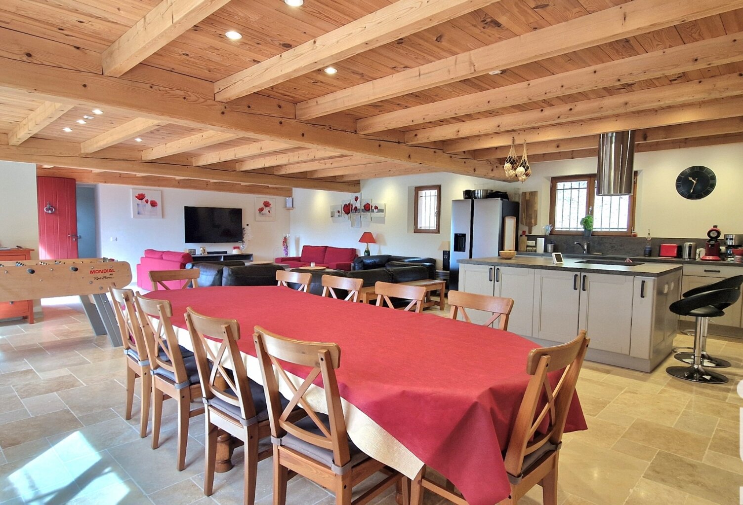 Vente Maison/villa 5 pièces — photo 1