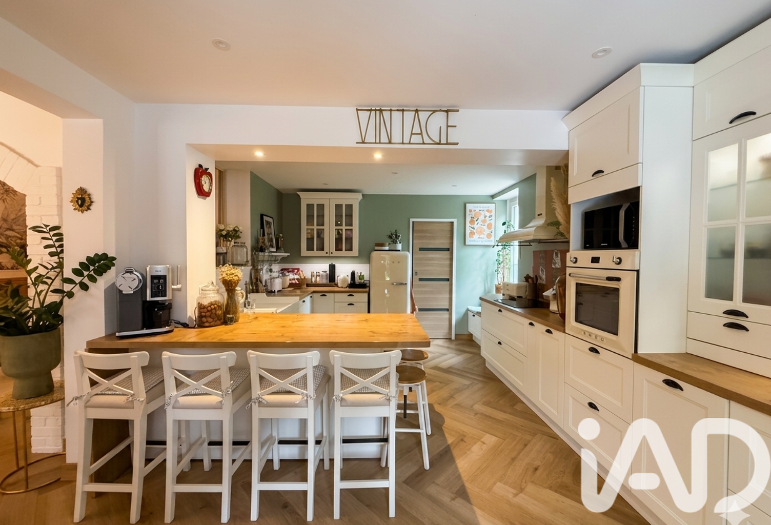Vente Maison/villa 6 pièces — photo 1