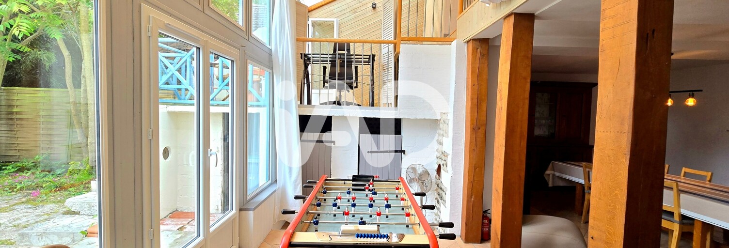 Maison 9 Pièces 320 m² à vendre à Labatut-Rivière (65700)
