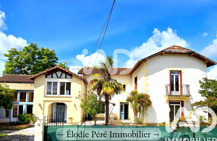 Vente Maison/villa 9 pièces — photo 4