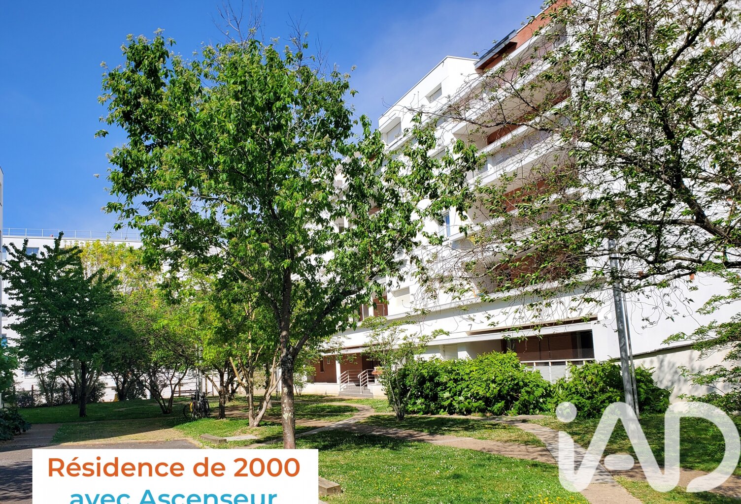 Vente Appartement 2 pièces — photo 1
