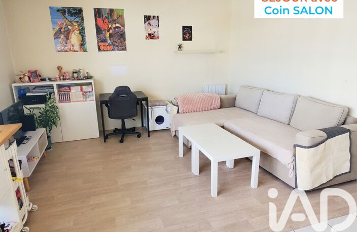 Vente Appartement 2 pièces — photo 2