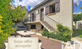 Maison 4 Pièces 91 m² à vendre à Conflans-Sainte-Honorine (78700)