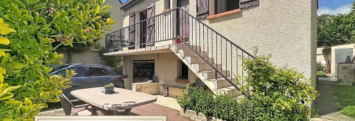 Maison 4 Pièces 91 m² à vendre à Conflans-Sainte-Honorine (78700)