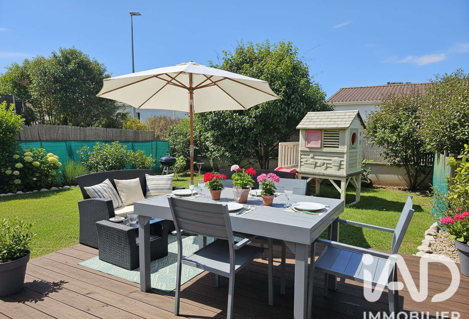 Vente Maison/villa 4 pièces — photo 1