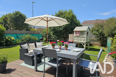 Maison 4 pièces 299000 €