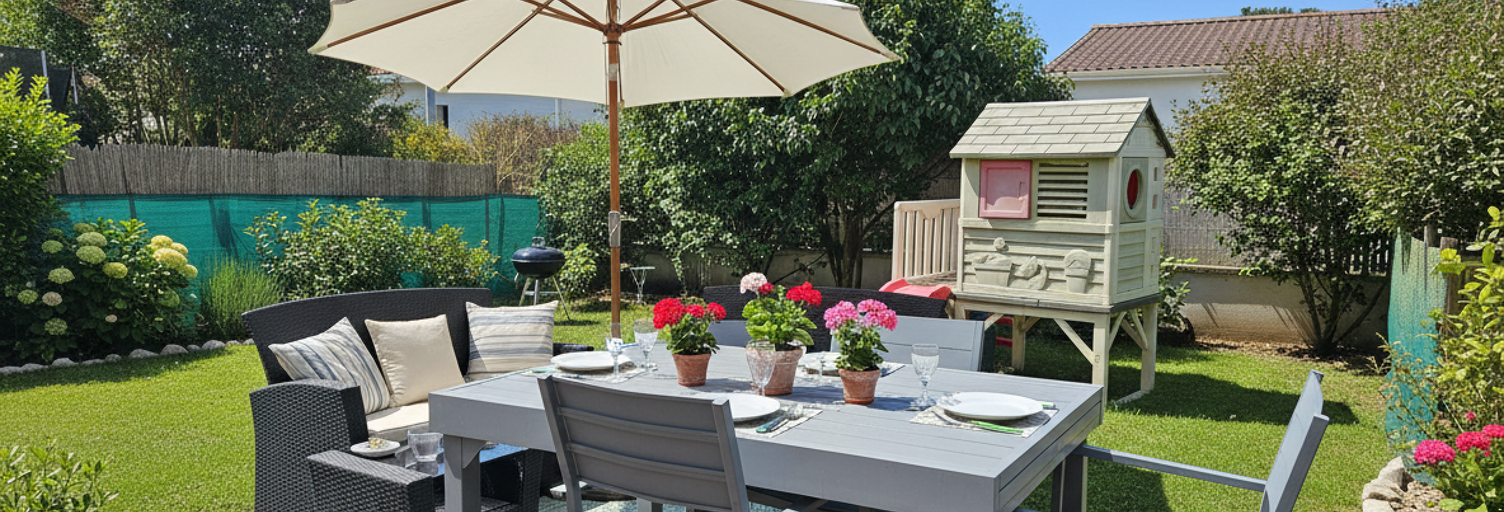 Maison 4 Pièces 83 m² à vendre à Canéjan (33610)