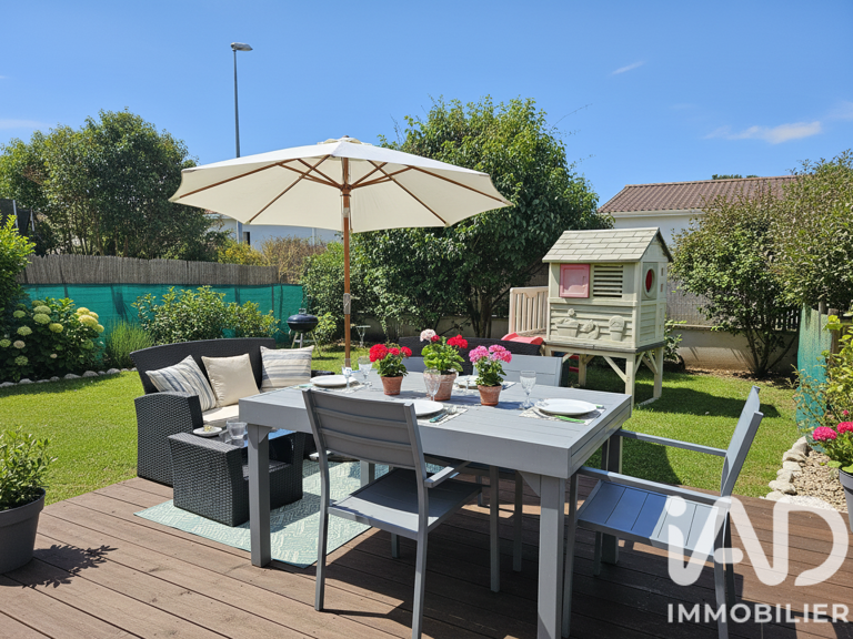 Vente Maison/villa 4 pièces — photo 1