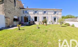 Maison 6 Pièces 171 m² à vendre à Aulnay (17470)