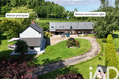 Maison 11 pièces 599900 €