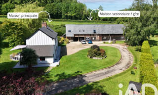 Maison 11 Pièces 315 m² à vendre à Montville (76710)