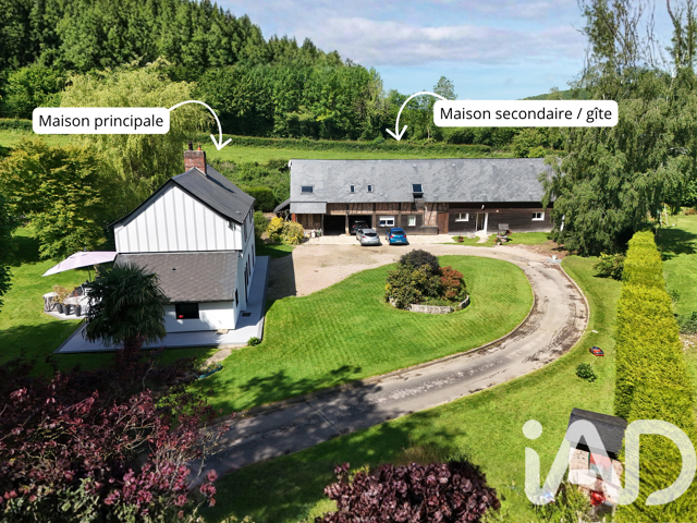 Vente Domaine 11 pièces — photo du bien
