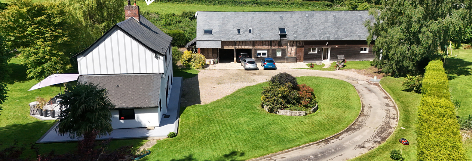 Maison 11 Pièces 315 m² à vendre à Montville (76710)